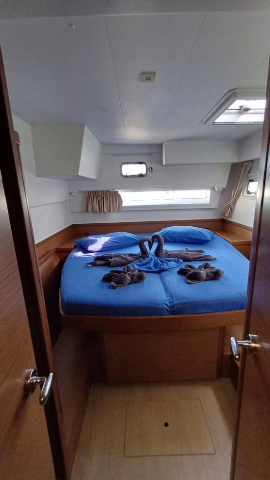 Lagoon 42 de segunda mano en venta