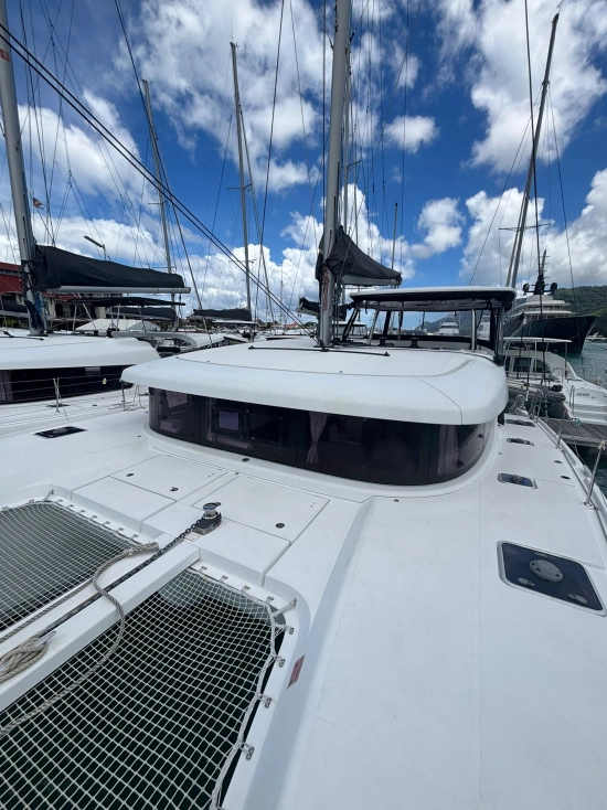 Lagoon 42 de segunda mano en venta