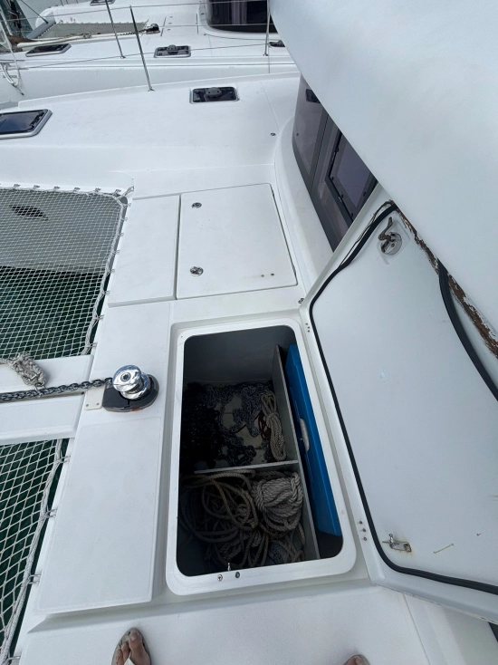 Lagoon 42 de segunda mano en venta