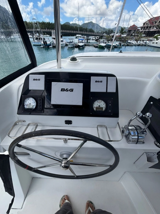 Lagoon 42 de segunda mano en venta