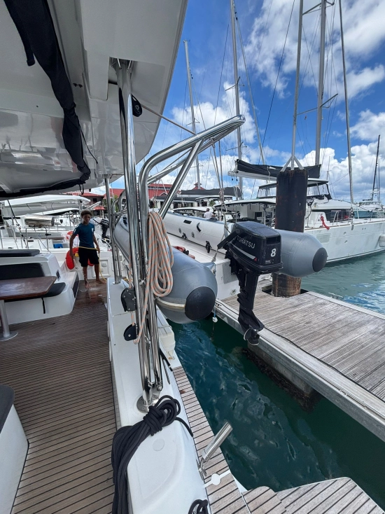 Lagoon 42 de segunda mano en venta