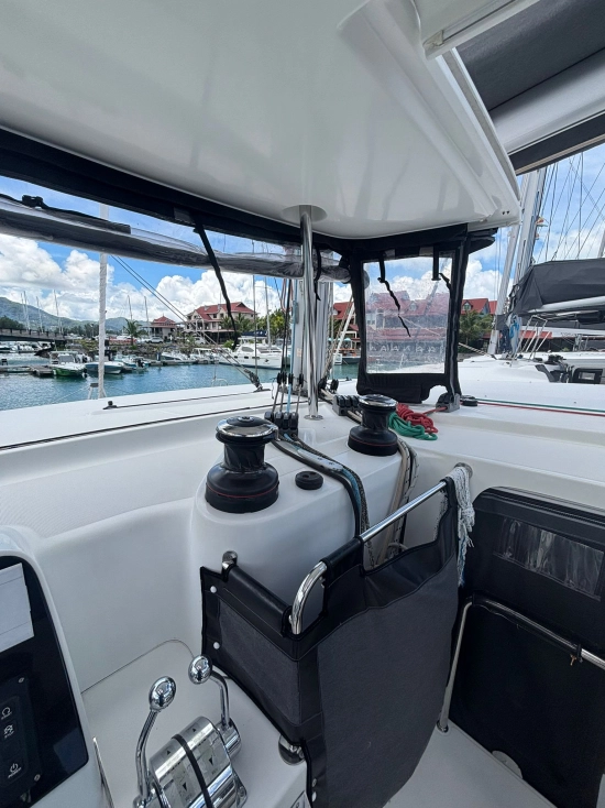 Lagoon 42 de segunda mano en venta