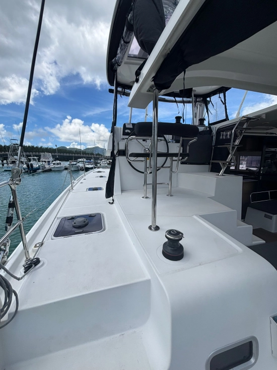 Lagoon 42 de segunda mano en venta