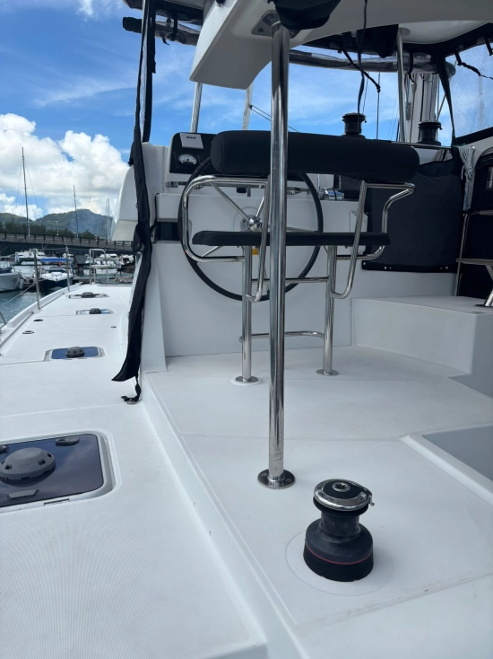 Lagoon 42 de segunda mano en venta