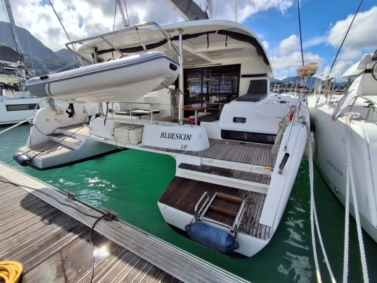 Lagoon 42 de segunda mano en venta