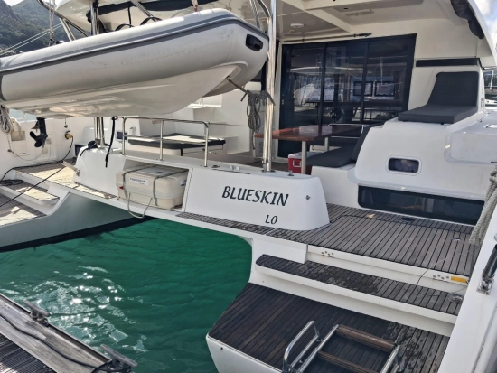 Lagoon 42 de segunda mano en venta