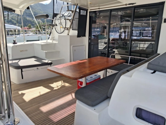 Lagoon 42 de segunda mano en venta
