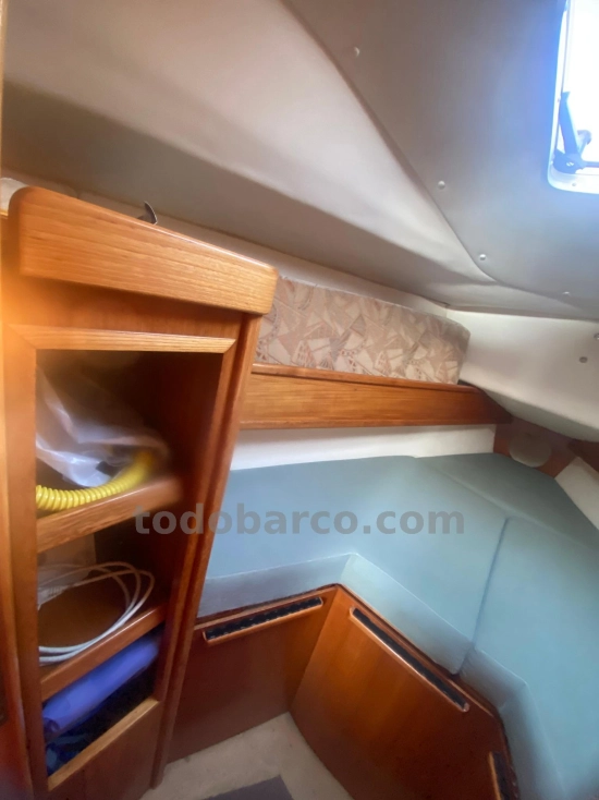 Jeanneau Sun Odyssey 31 usata in vendita