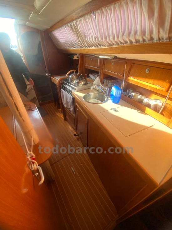 Jeanneau Sun Odyssey 31 usata in vendita
