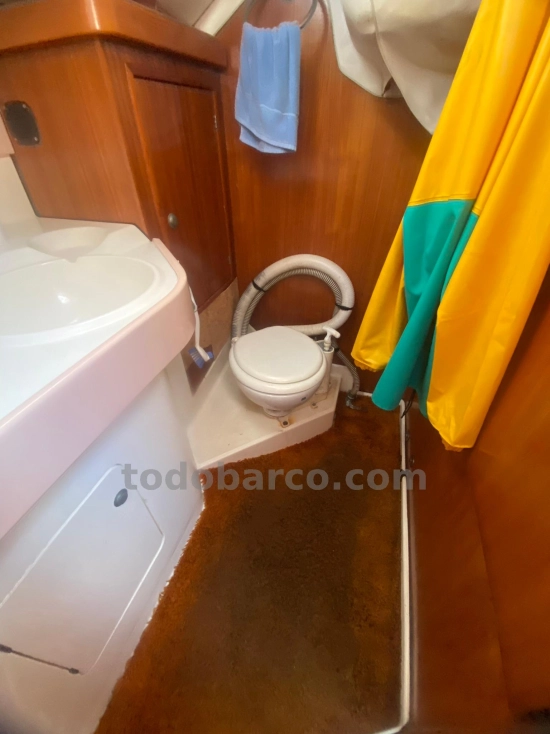 Jeanneau Sun Odyssey 31 usata in vendita