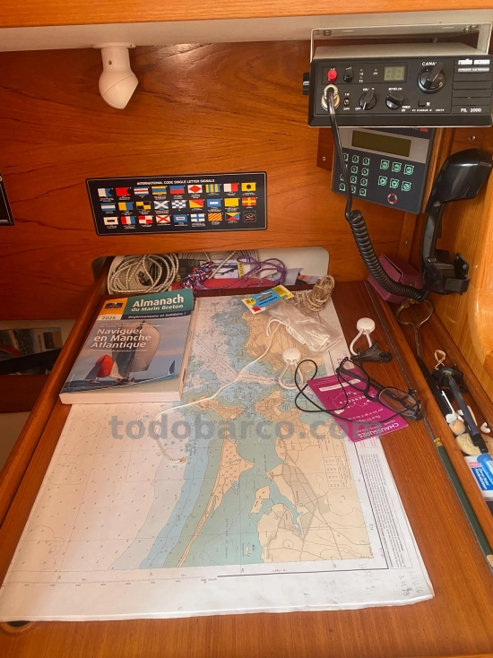 Jeanneau Sun Odyssey 31 usata in vendita