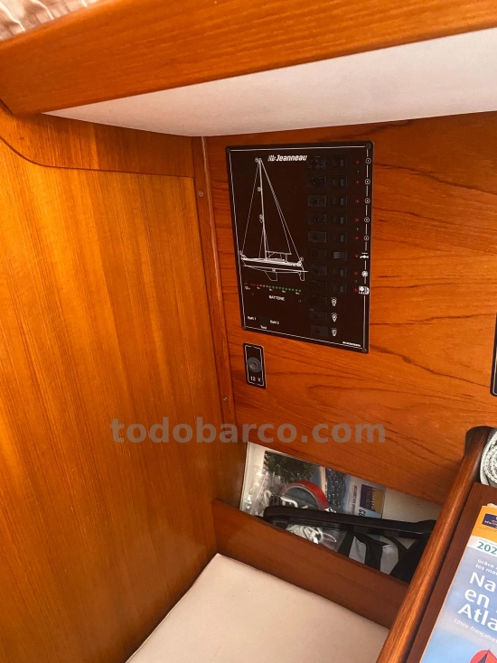 Jeanneau Sun Odyssey 31 usata in vendita