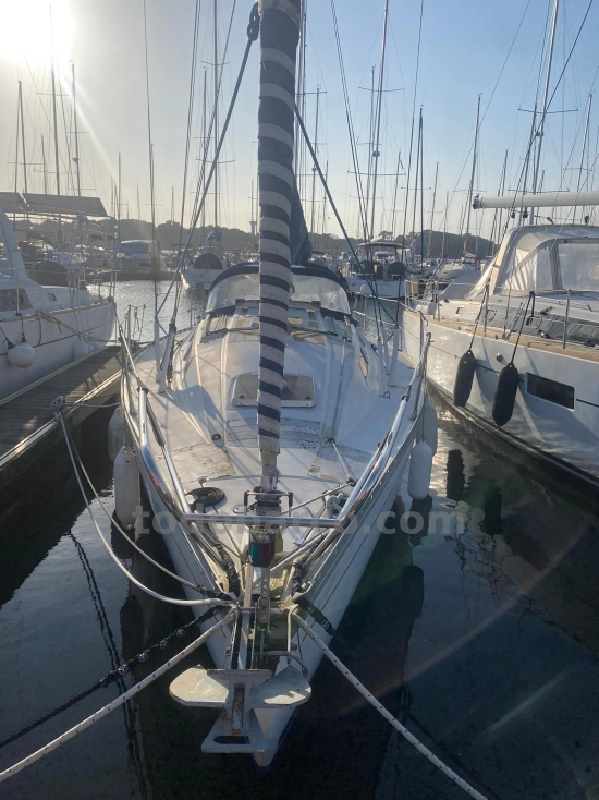 Jeanneau Sun Odyssey 31 usata in vendita