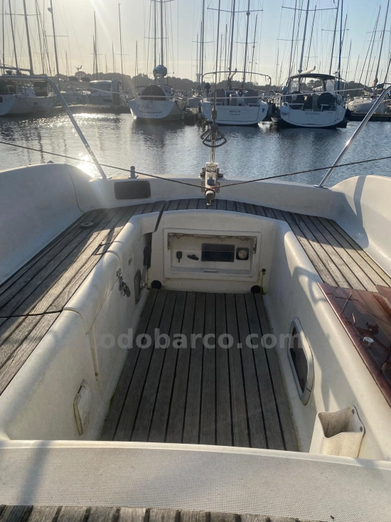 Jeanneau Sun Odyssey 31 usata in vendita