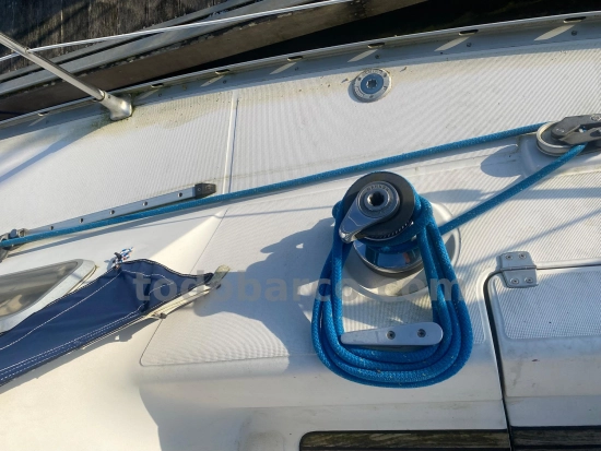Jeanneau Sun Odyssey 31 usata in vendita