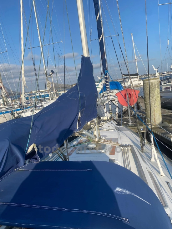 Jeanneau Sun Odyssey 31 usata in vendita