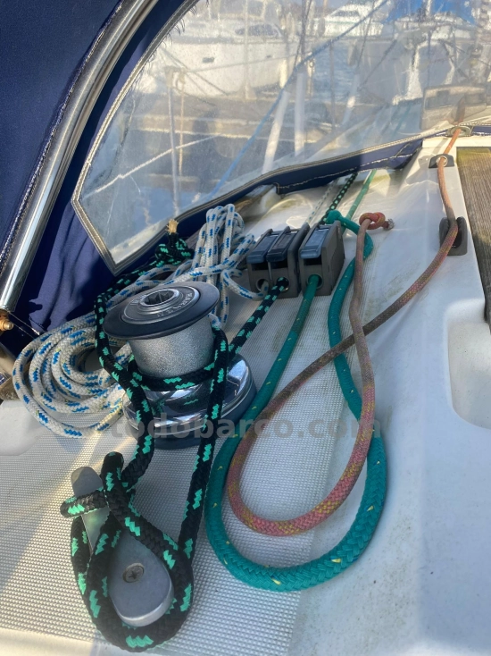 Jeanneau Sun Odyssey 31 usata in vendita