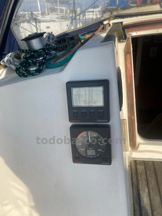 Jeanneau Sun Odyssey 31 usata in vendita
