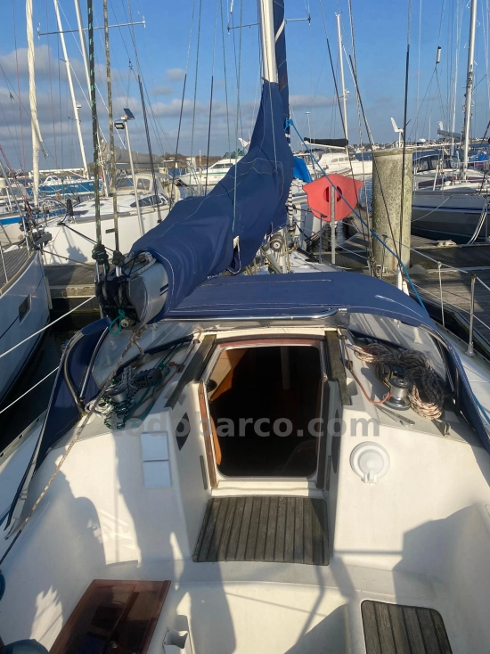 Jeanneau Sun Odyssey 31 usata in vendita