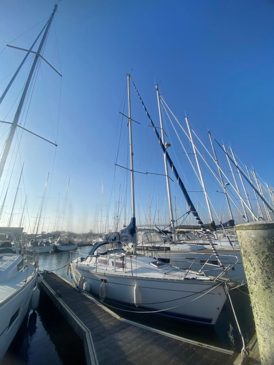 Jeanneau Sun Odyssey 31 usata in vendita