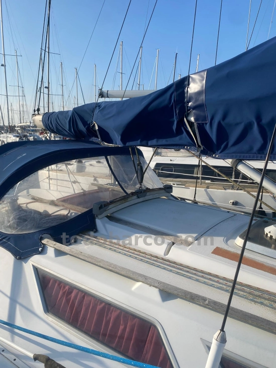 Jeanneau Sun Odyssey 31 usata in vendita
