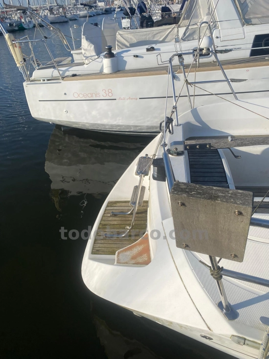 Jeanneau Sun Odyssey 31 usata in vendita