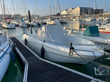Jeanneau Cap Camarat 6.5 CC Serie 2 de segunda mano en venta