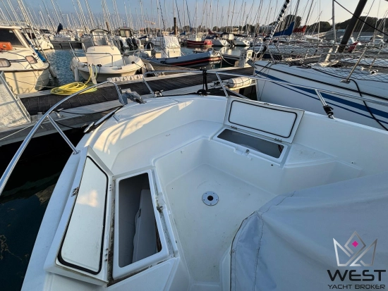Jeanneau Cap Camarat 6.5 CC Serie 2 usado à venda