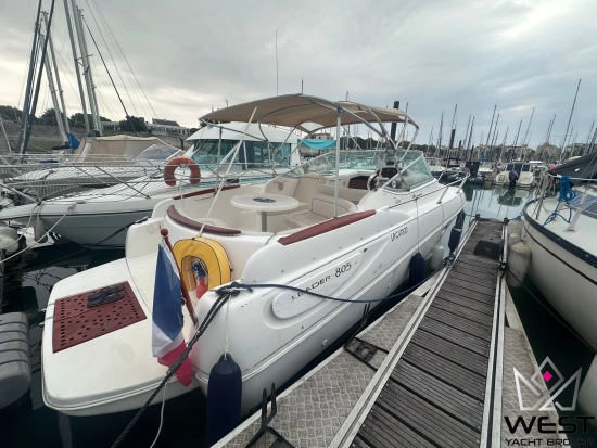 Jeanneau LEADER 805 usata in vendita