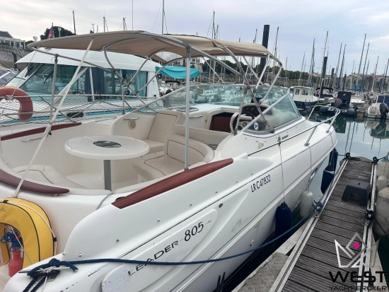 Jeanneau LEADER 805 usata in vendita