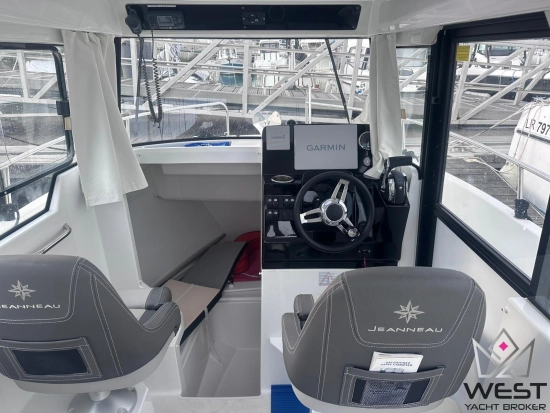 Jeanneau Merry Fisher 695 SPORT SERIE 2 usata in vendita
