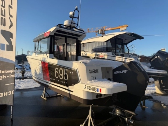 Jeanneau Merry Fisher 695 SPORT SERIE 2 usata in vendita