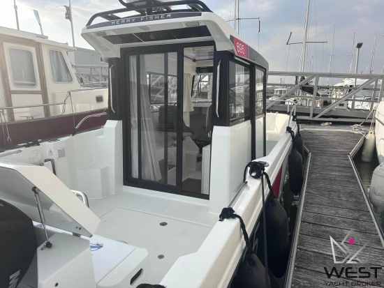 Jeanneau Merry Fisher 695 SPORT SERIE 2 usata in vendita