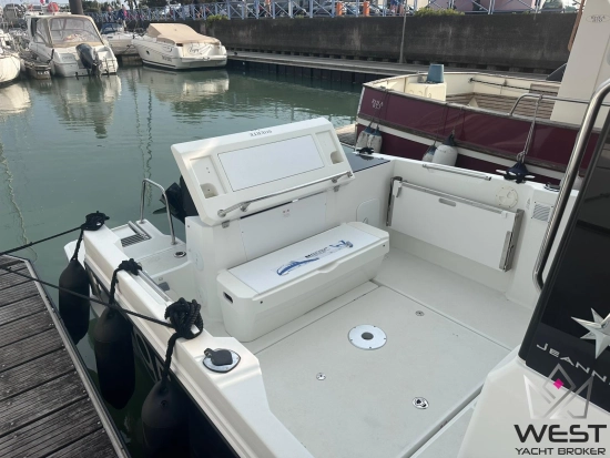 Jeanneau Merry Fisher 695 SPORT SERIE 2 usata in vendita