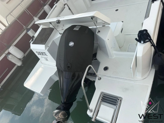 Jeanneau Merry Fisher 695 SPORT SERIE 2 usata in vendita