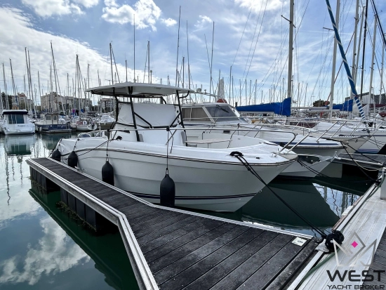 Jeanneau Cap Camarat 9.0 CC usata in vendita