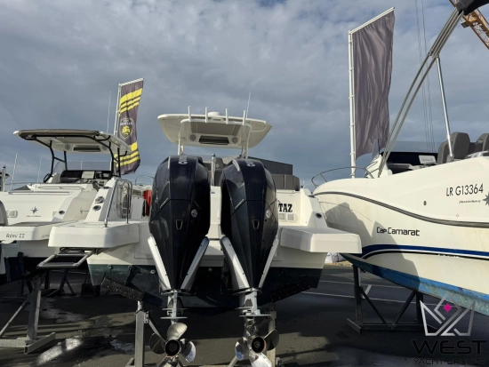 Jeanneau Cap Camarat 9.0 CC usado à venda