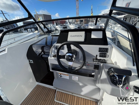 Jeanneau Cap Camarat 7.5 S3 WA nuova in vendita