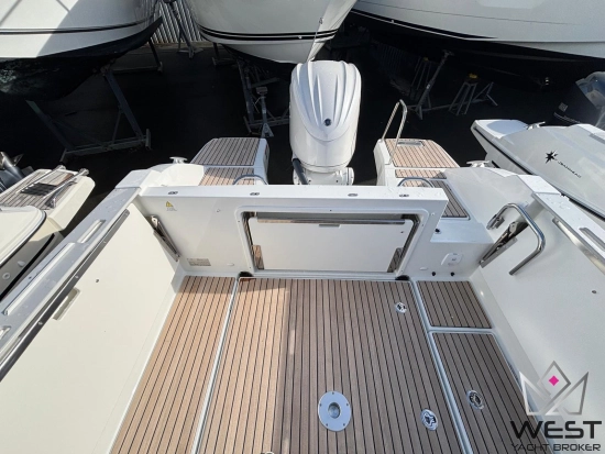 Jeanneau Cap Camarat 7.5 S3 WA nuova in vendita