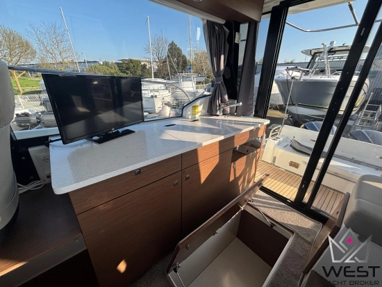 Jeanneau Merry Fisher 1095 FLY de segunda mano en venta