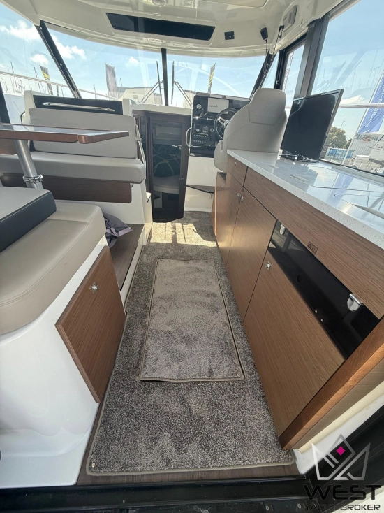 Jeanneau Merry Fisher 1095 FLY de segunda mano en venta