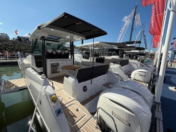 Jeanneau Cap Camarat 10.5 S.2 WA nuevo en venta
