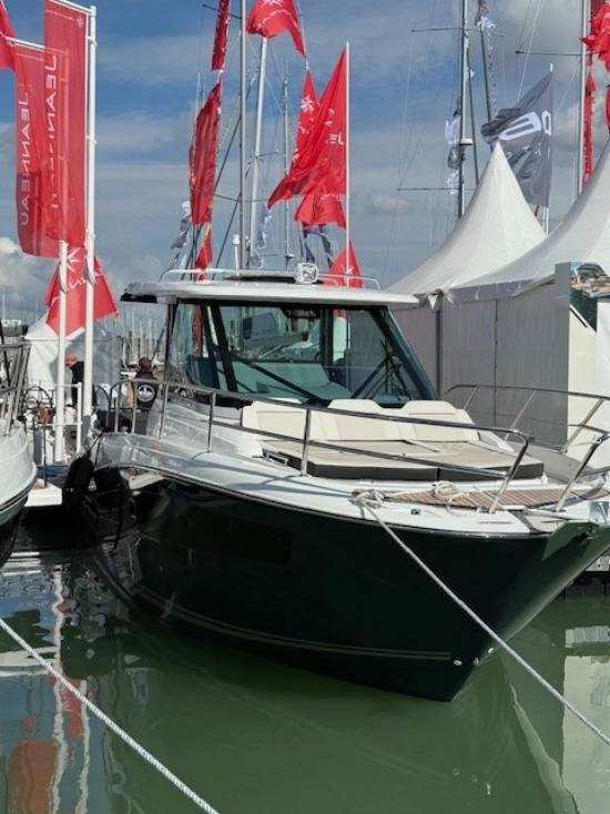 Jeanneau Cap Camarat 10.5 S.2 WA nuevo en venta