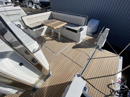 Jeanneau Cap Camarat 12.5 WA de segunda mano en venta