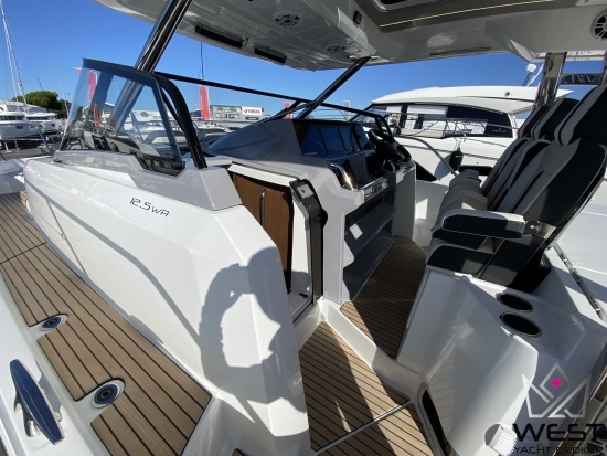 Jeanneau Cap Camarat 12.5 WA de segunda mano en venta