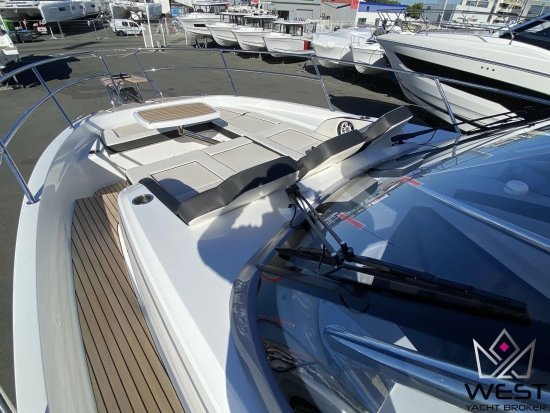 Jeanneau Cap Camarat 12.5 WA de segunda mano en venta