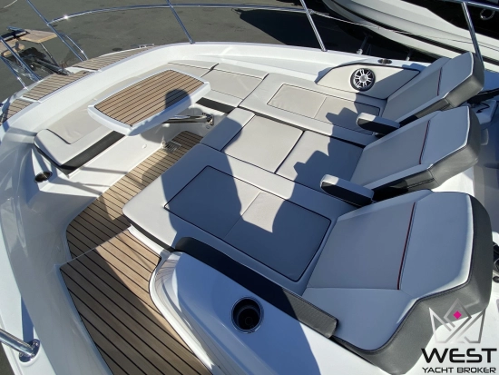 Jeanneau Cap Camarat 12.5 WA de segunda mano en venta
