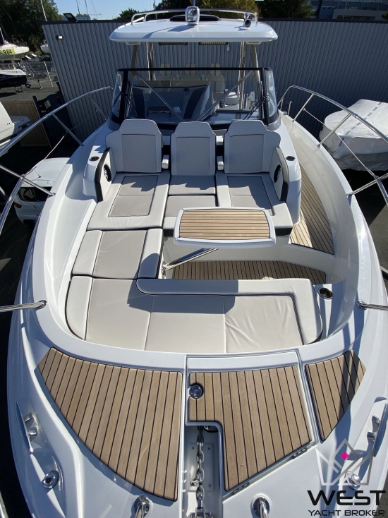 Jeanneau Cap Camarat 12.5 WA de segunda mano en venta