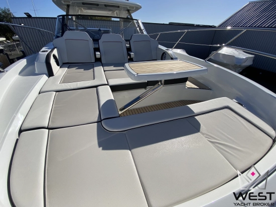 Jeanneau Cap Camarat 12.5 WA de segunda mano en venta