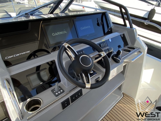 Jeanneau Cap Camarat 12.5 WA de segunda mano en venta